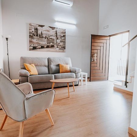 Apartamentos Turaca Trujillo Buitenkant foto