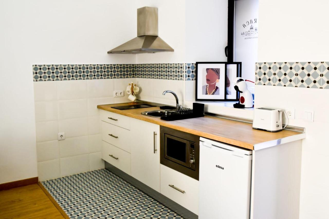Apartamentos Turaca Trujillo Buitenkant foto