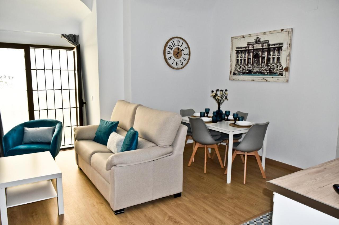 Apartamentos Turaca Trujillo Buitenkant foto