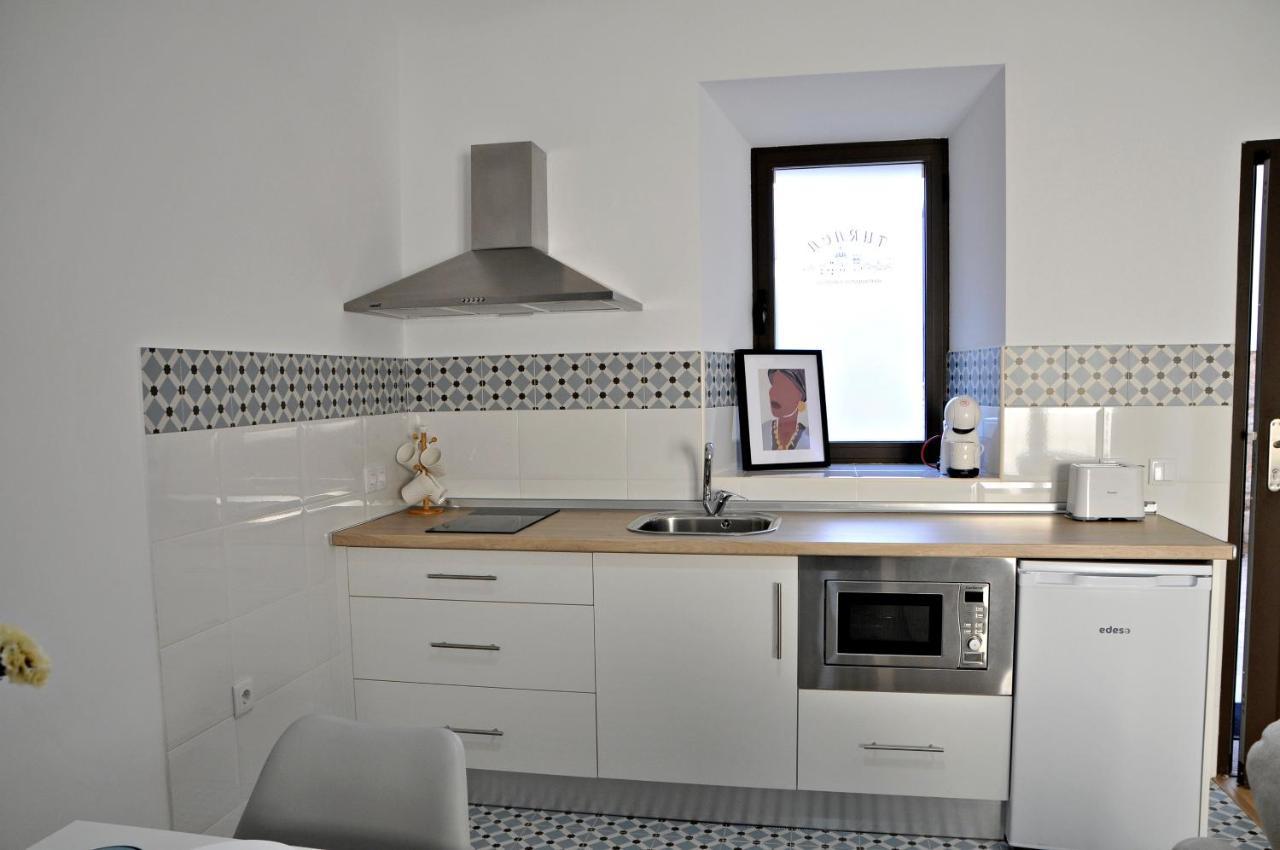 Apartamentos Turaca Trujillo Buitenkant foto