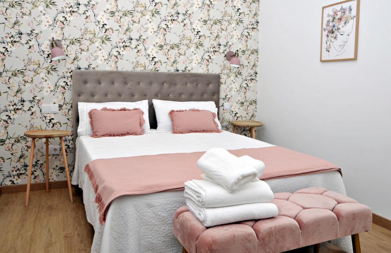 Apartamentos Turaca Trujillo Buitenkant foto