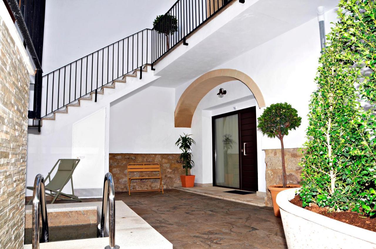 Apartamentos Turaca Trujillo Buitenkant foto