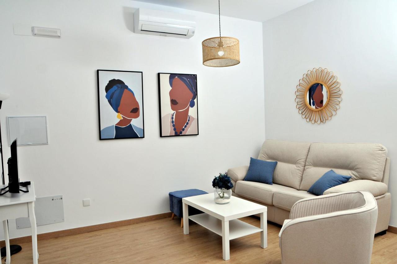 Apartamentos Turaca Trujillo Buitenkant foto
