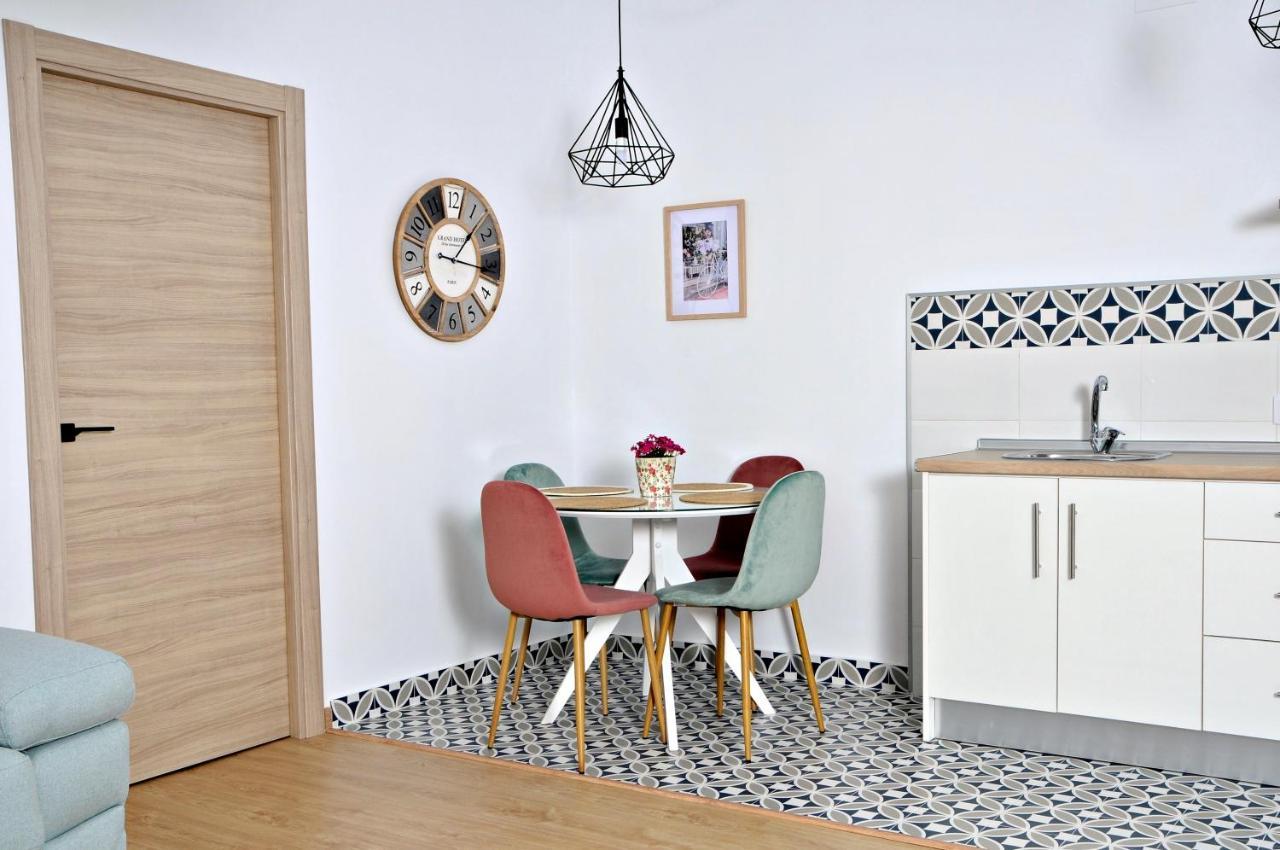 Apartamentos Turaca Trujillo Buitenkant foto