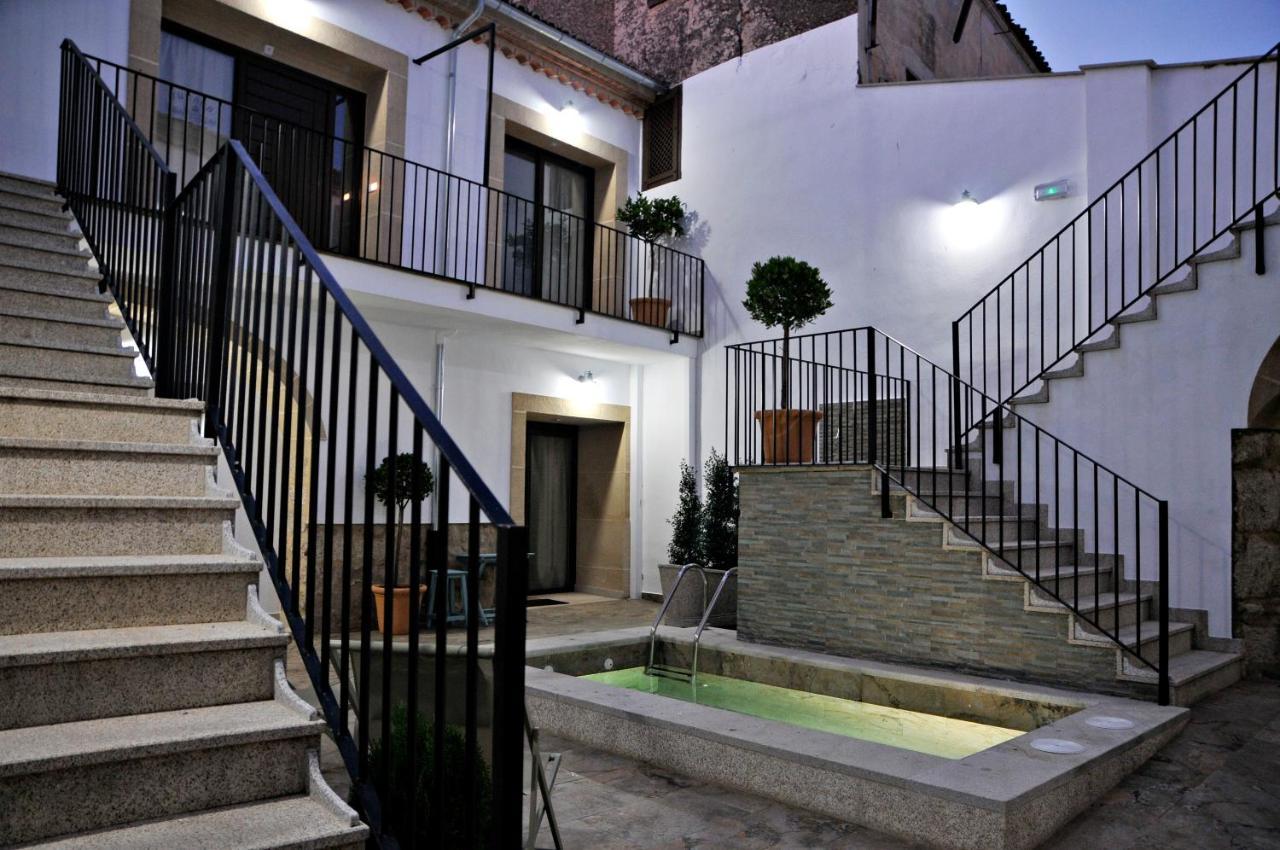 Apartamentos Turaca Trujillo Buitenkant foto