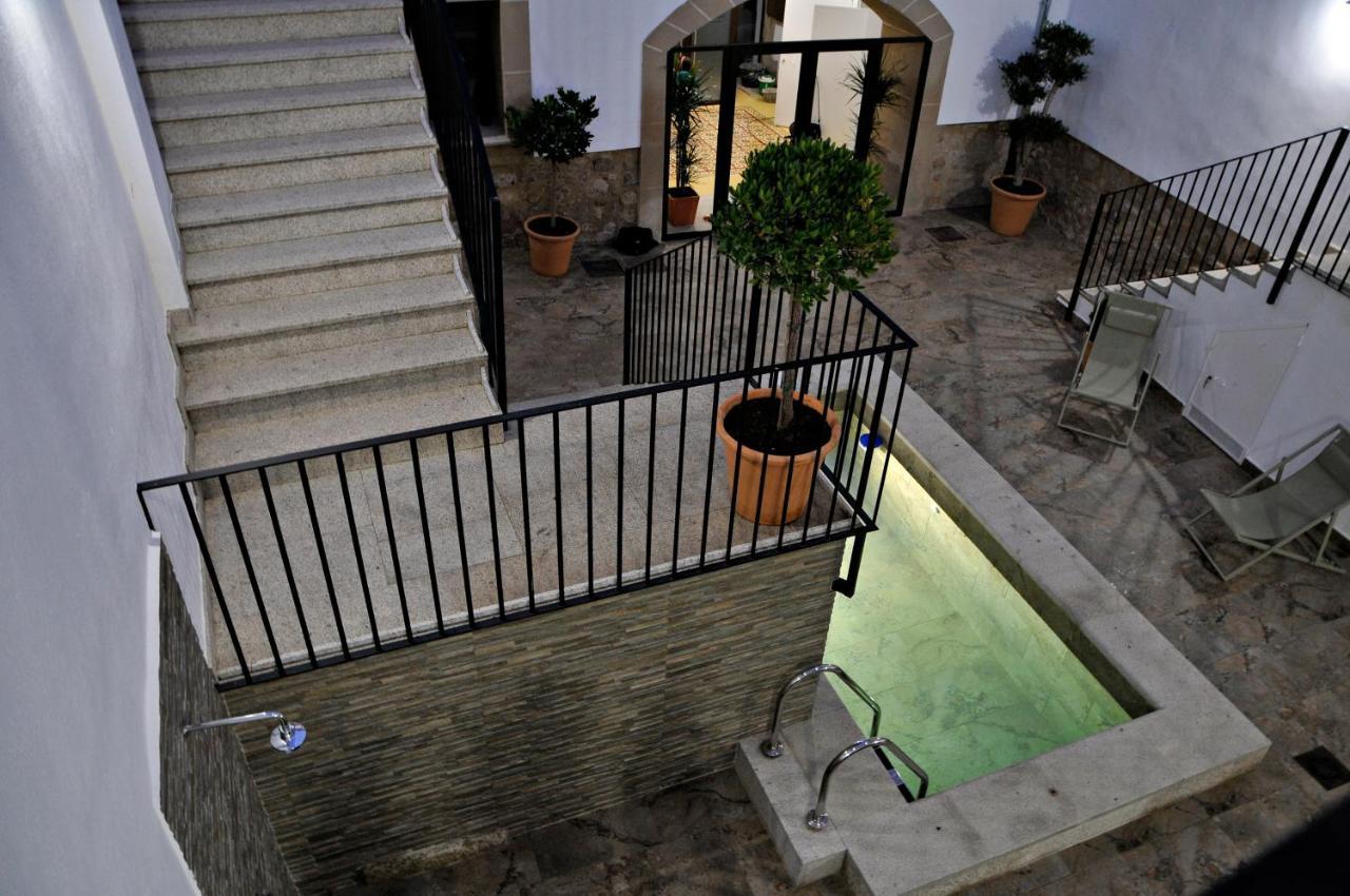 Apartamentos Turaca Trujillo Buitenkant foto