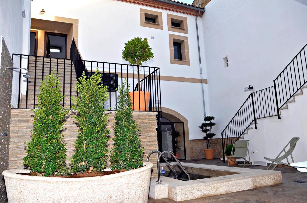 Apartamentos Turaca Trujillo Buitenkant foto