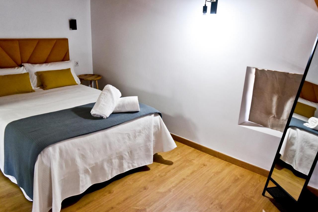 Apartamentos Turaca Trujillo Buitenkant foto