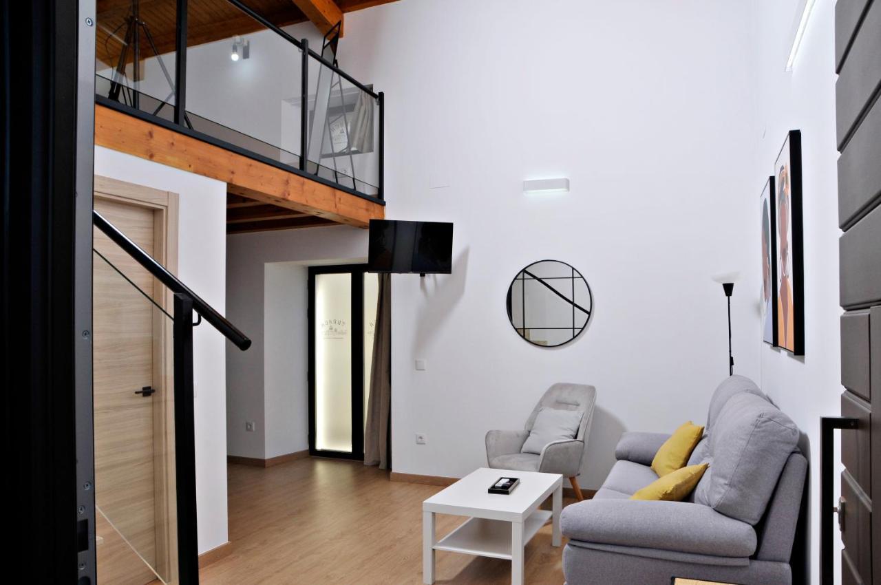 Apartamentos Turaca Trujillo Buitenkant foto