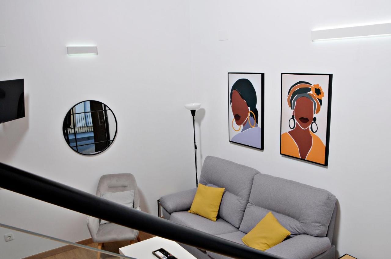 Apartamentos Turaca Trujillo Buitenkant foto