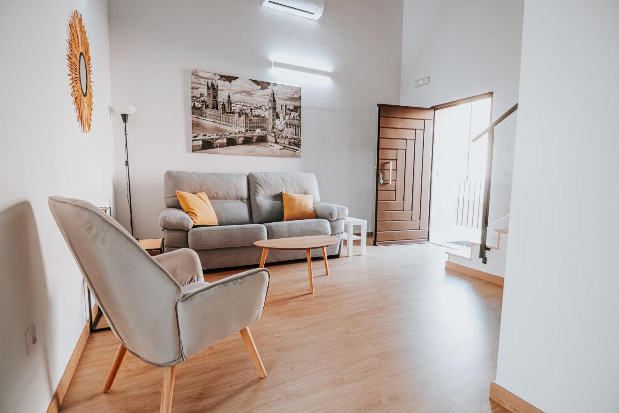 Apartamentos Turaca Trujillo Buitenkant foto