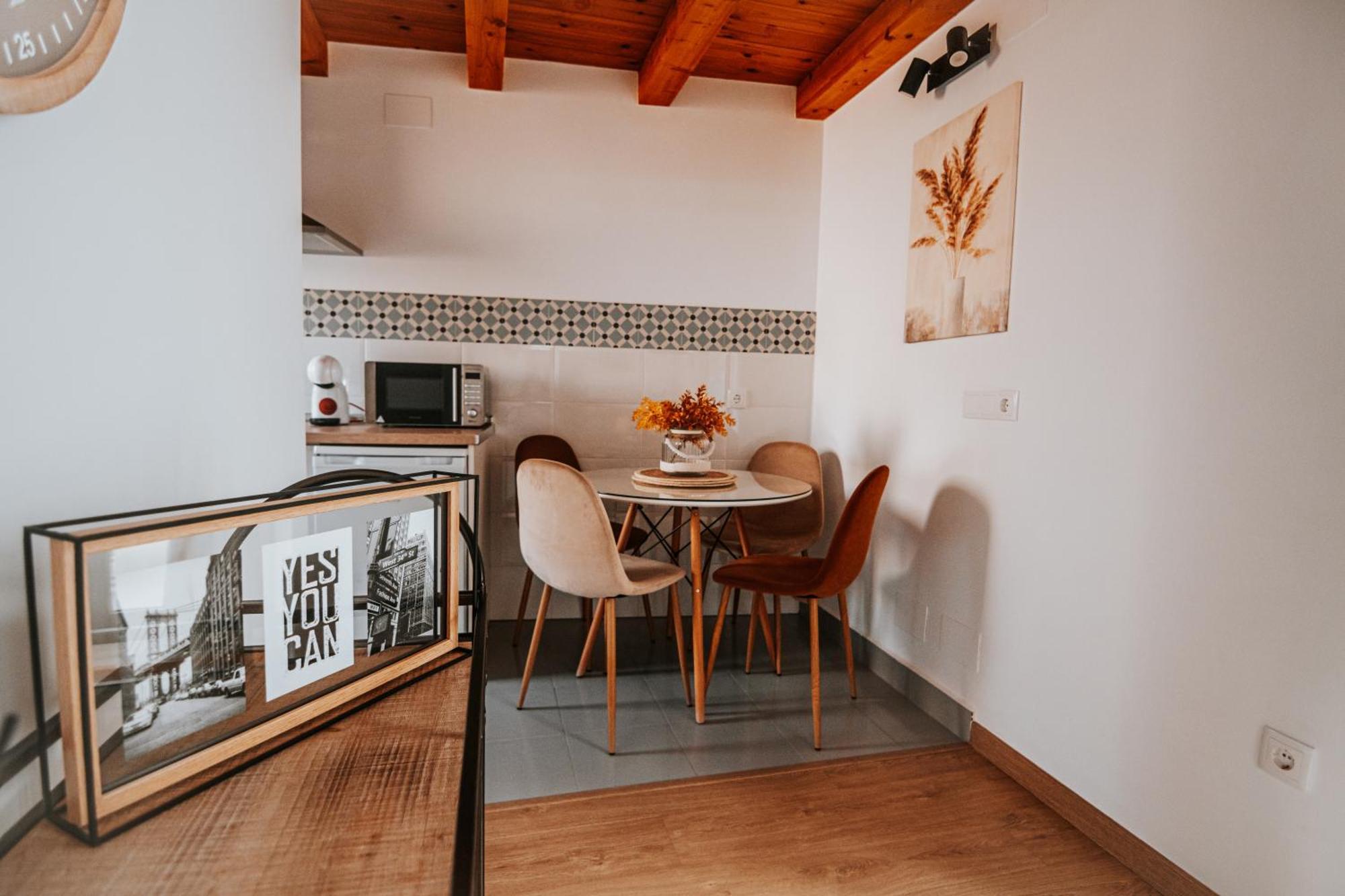 Apartamentos Turaca Trujillo Buitenkant foto