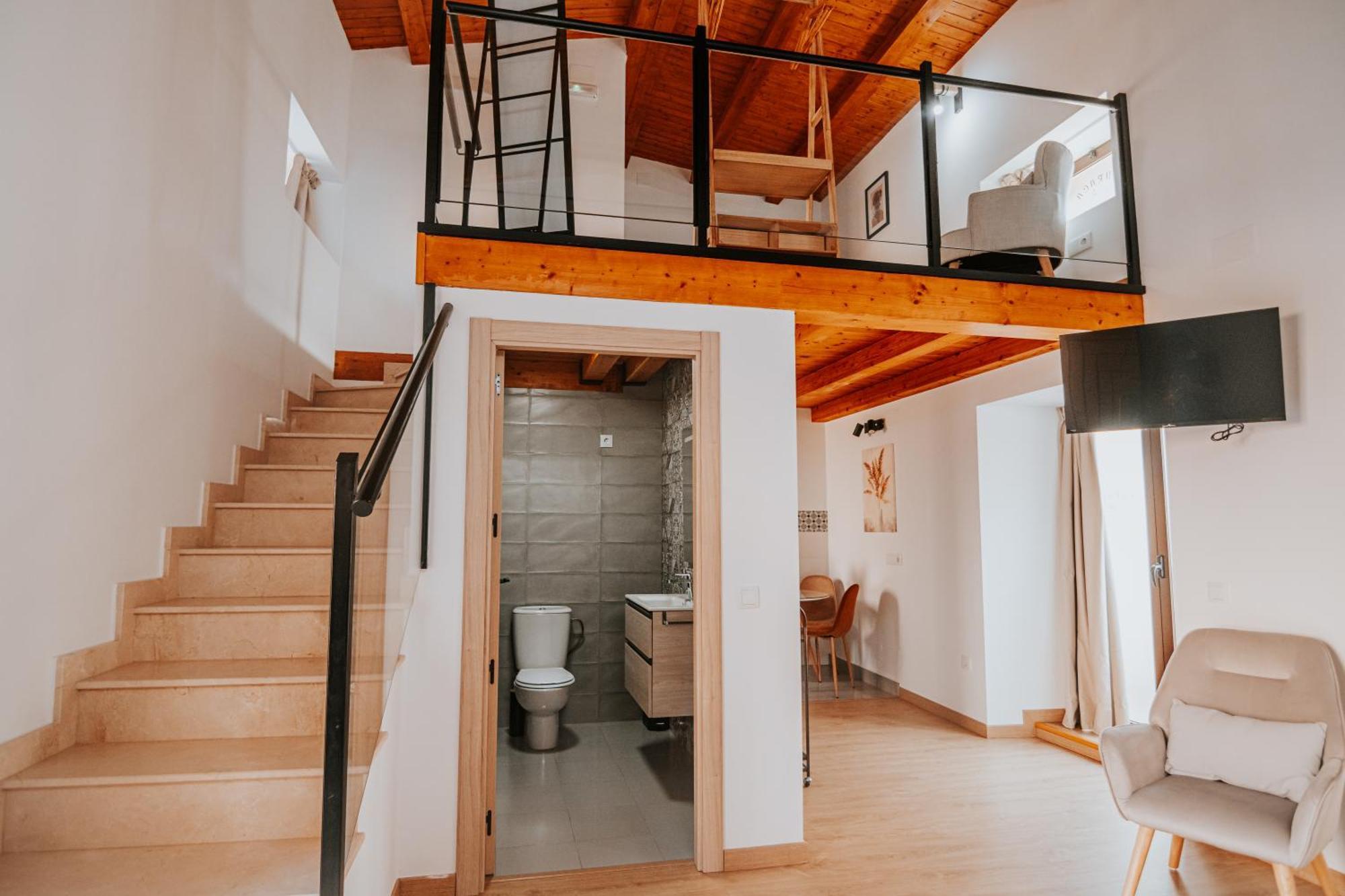 Apartamentos Turaca Trujillo Buitenkant foto
