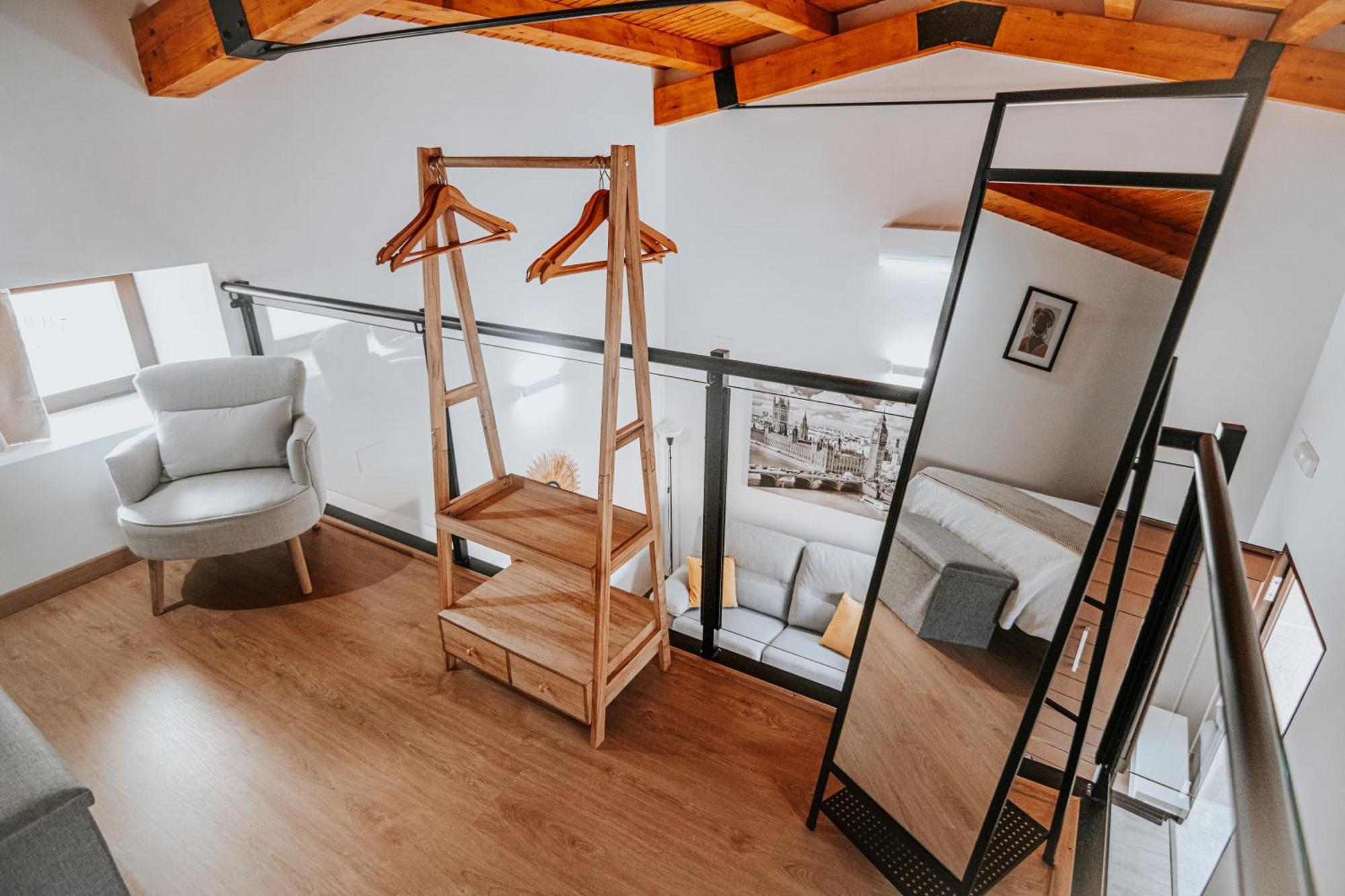 Apartamentos Turaca Trujillo Buitenkant foto