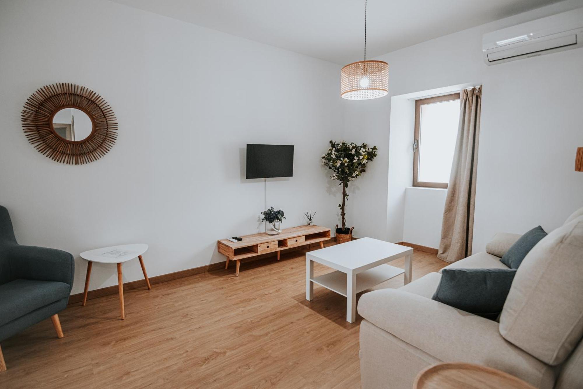 Apartamentos Turaca Trujillo Buitenkant foto