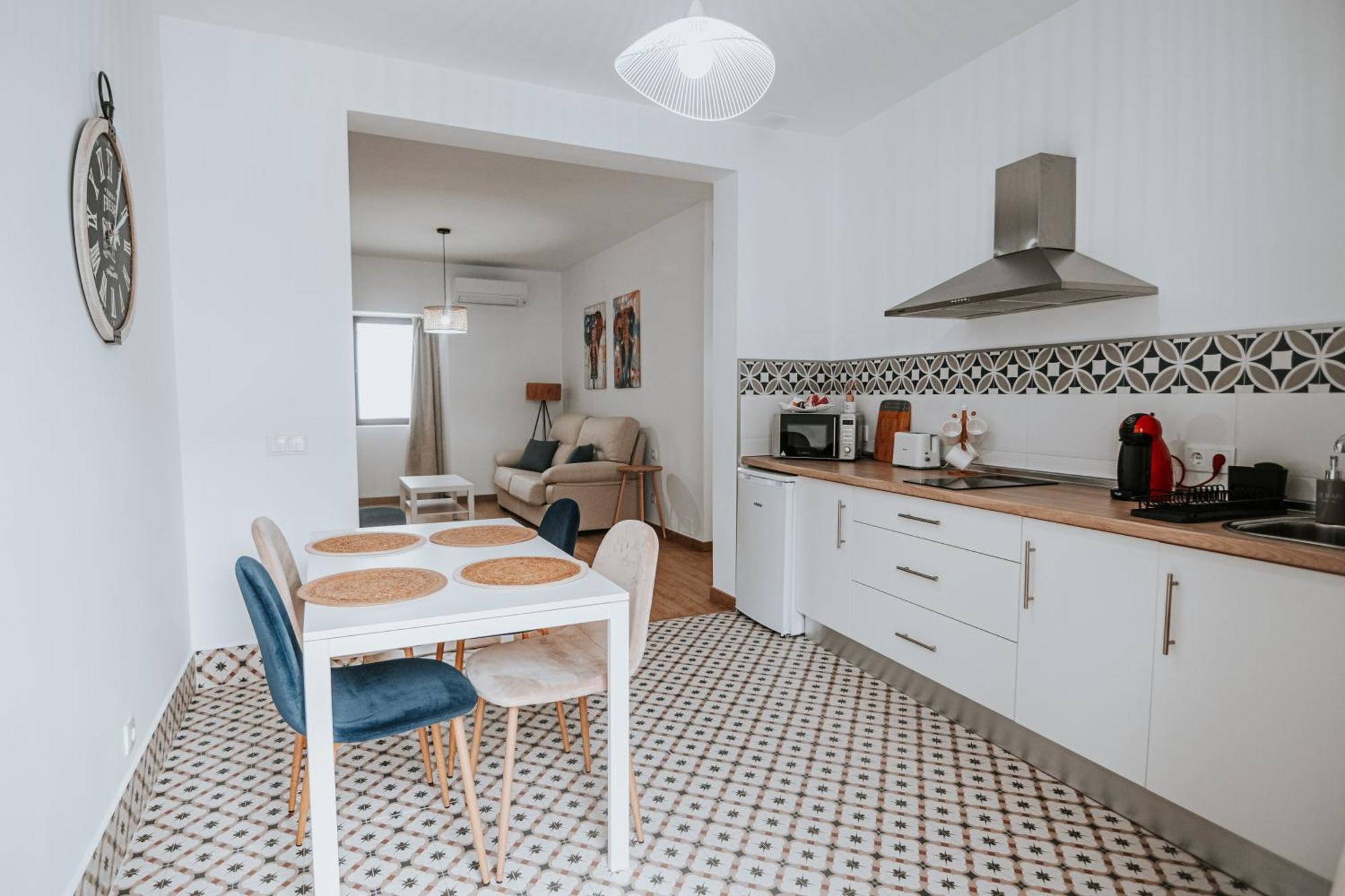 Apartamentos Turaca Trujillo Buitenkant foto