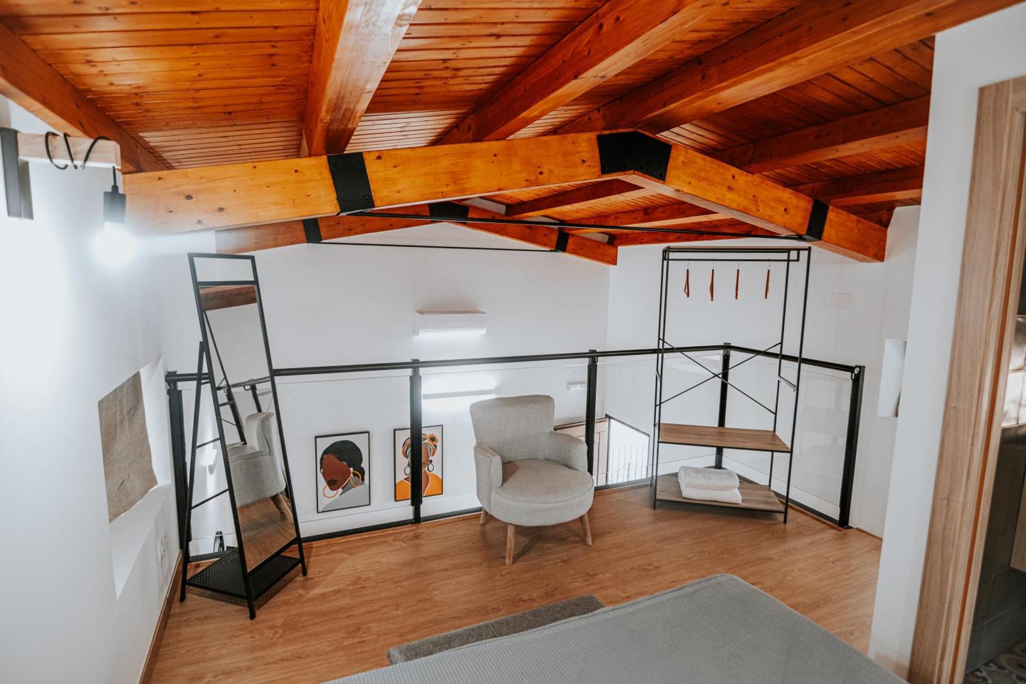 Apartamentos Turaca Trujillo Buitenkant foto