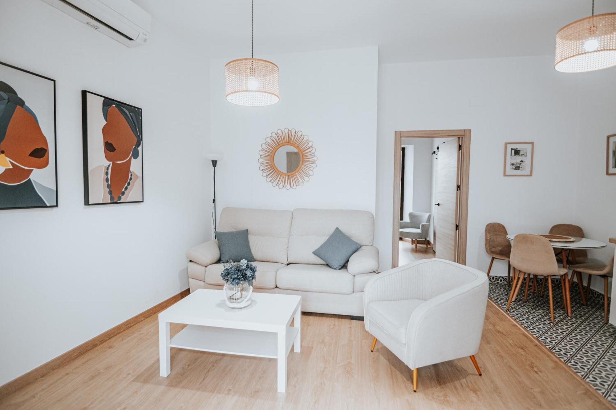 Apartamentos Turaca Trujillo Buitenkant foto