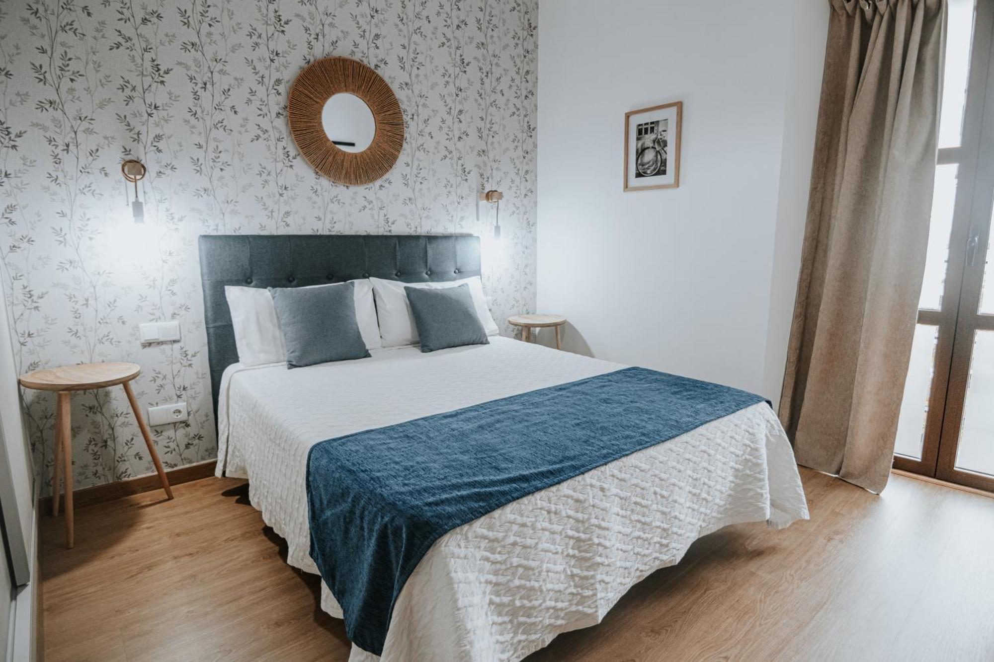 Apartamentos Turaca Trujillo Buitenkant foto