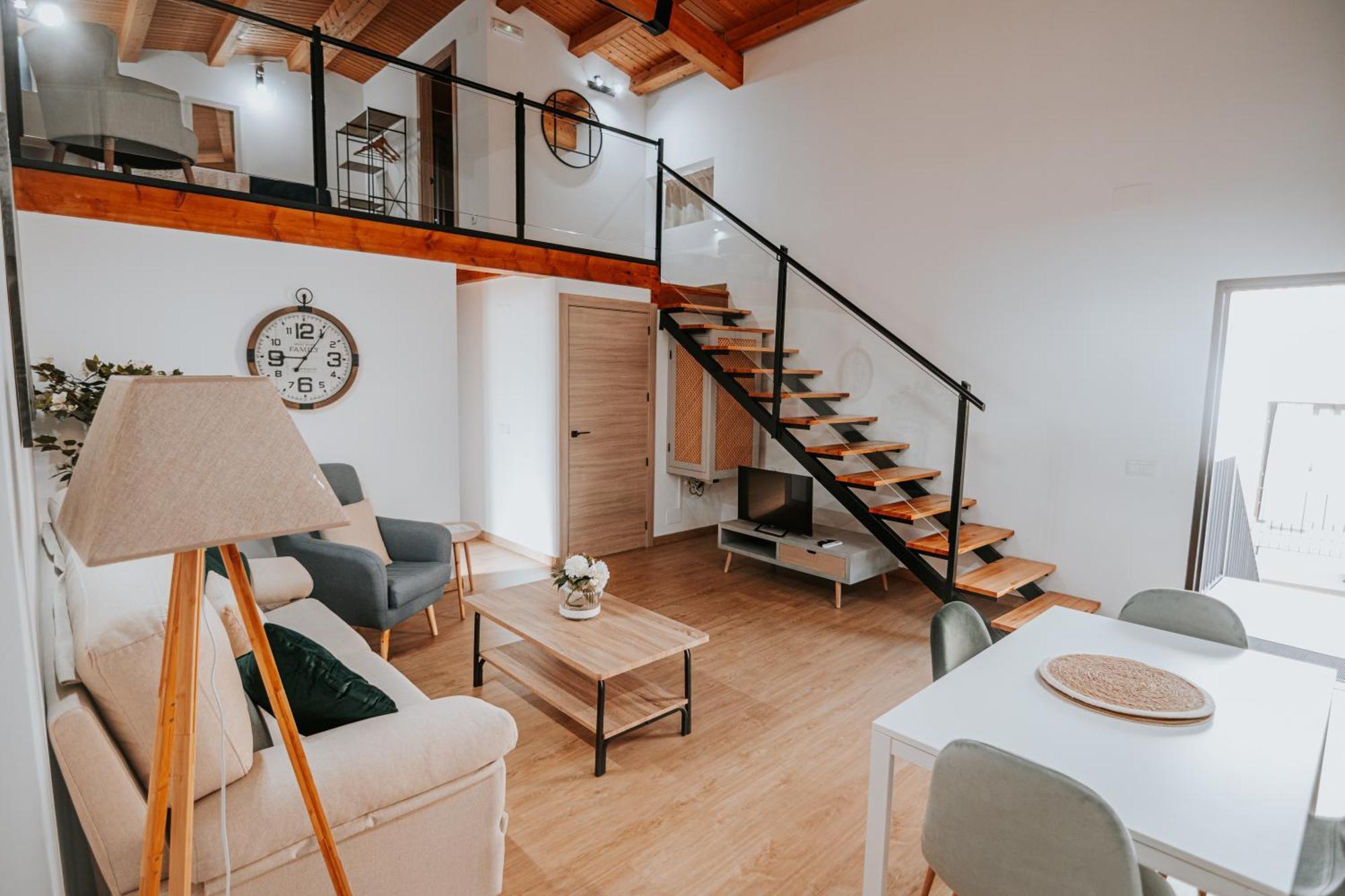 Apartamentos Turaca Trujillo Buitenkant foto