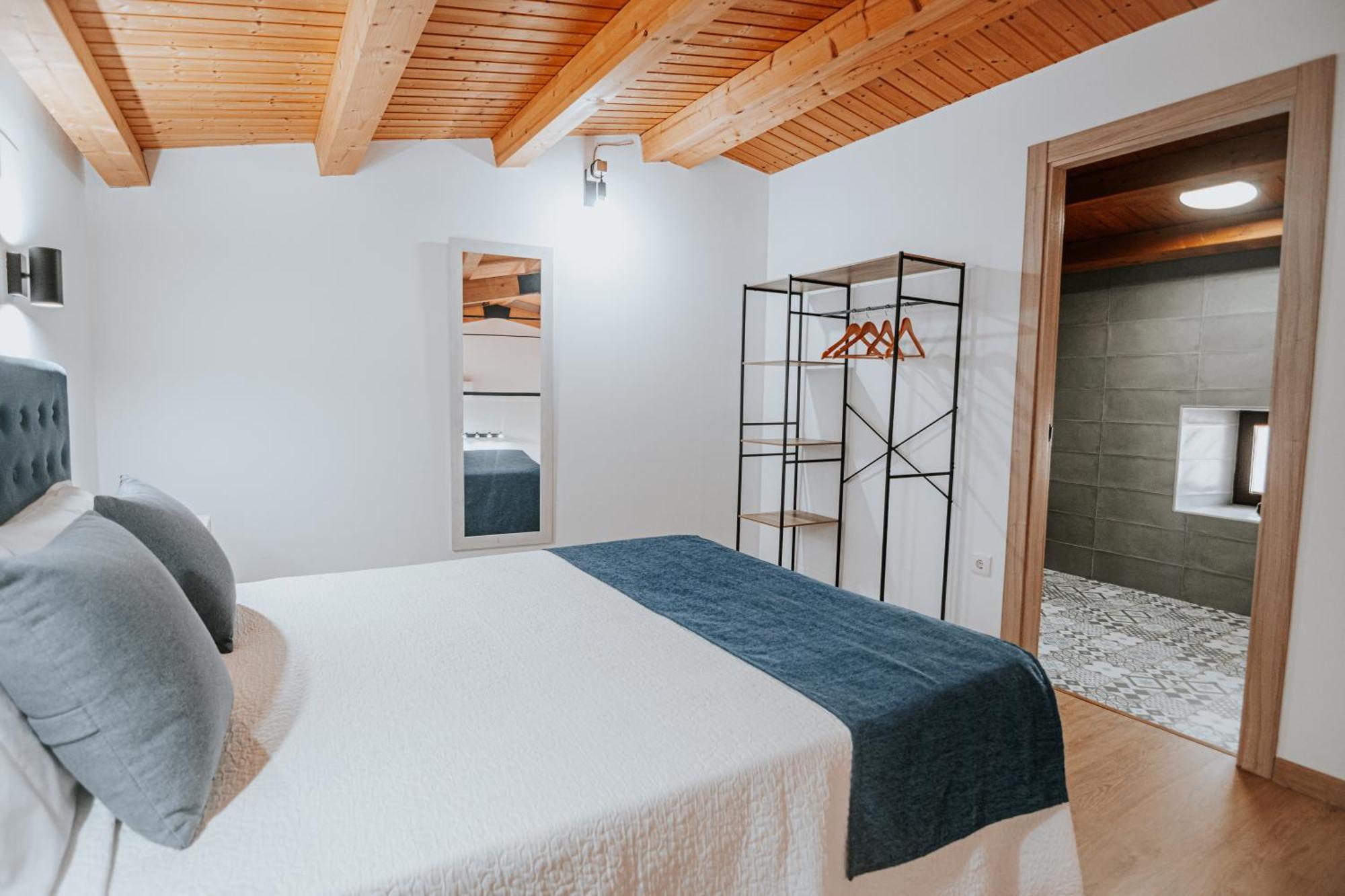Apartamentos Turaca Trujillo Buitenkant foto