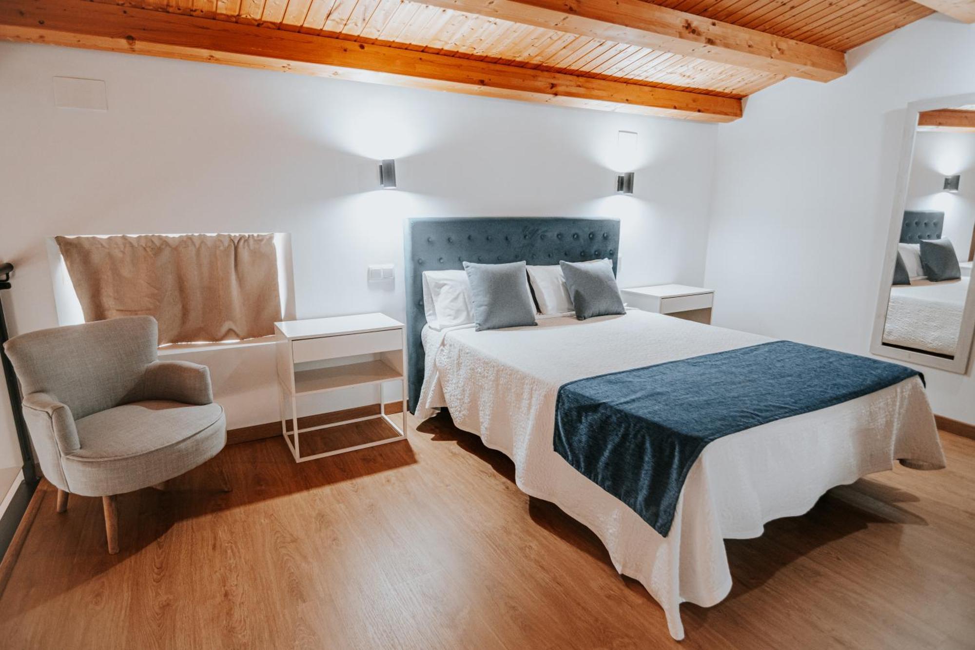 Apartamentos Turaca Trujillo Buitenkant foto