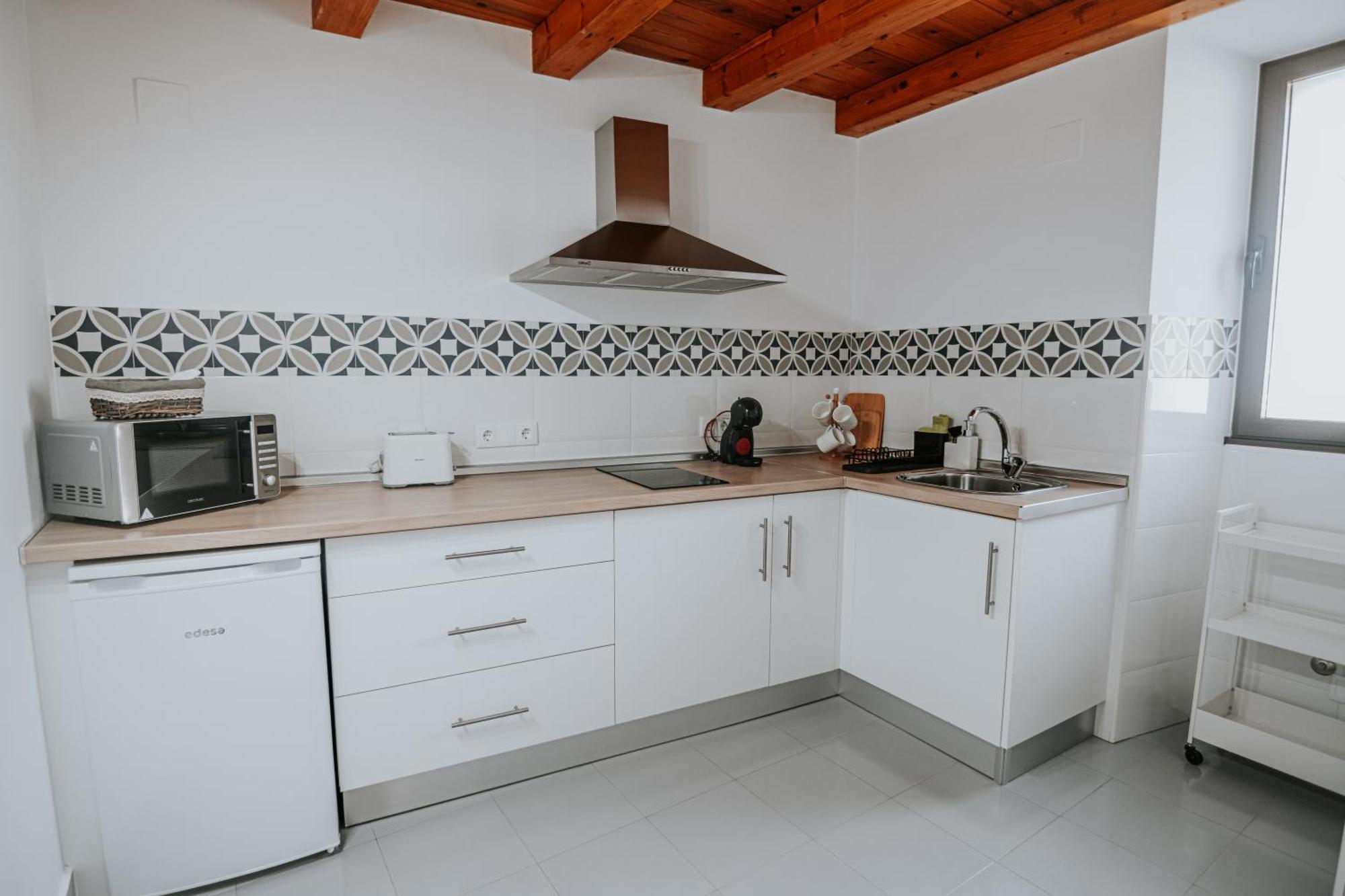 Apartamentos Turaca Trujillo Buitenkant foto
