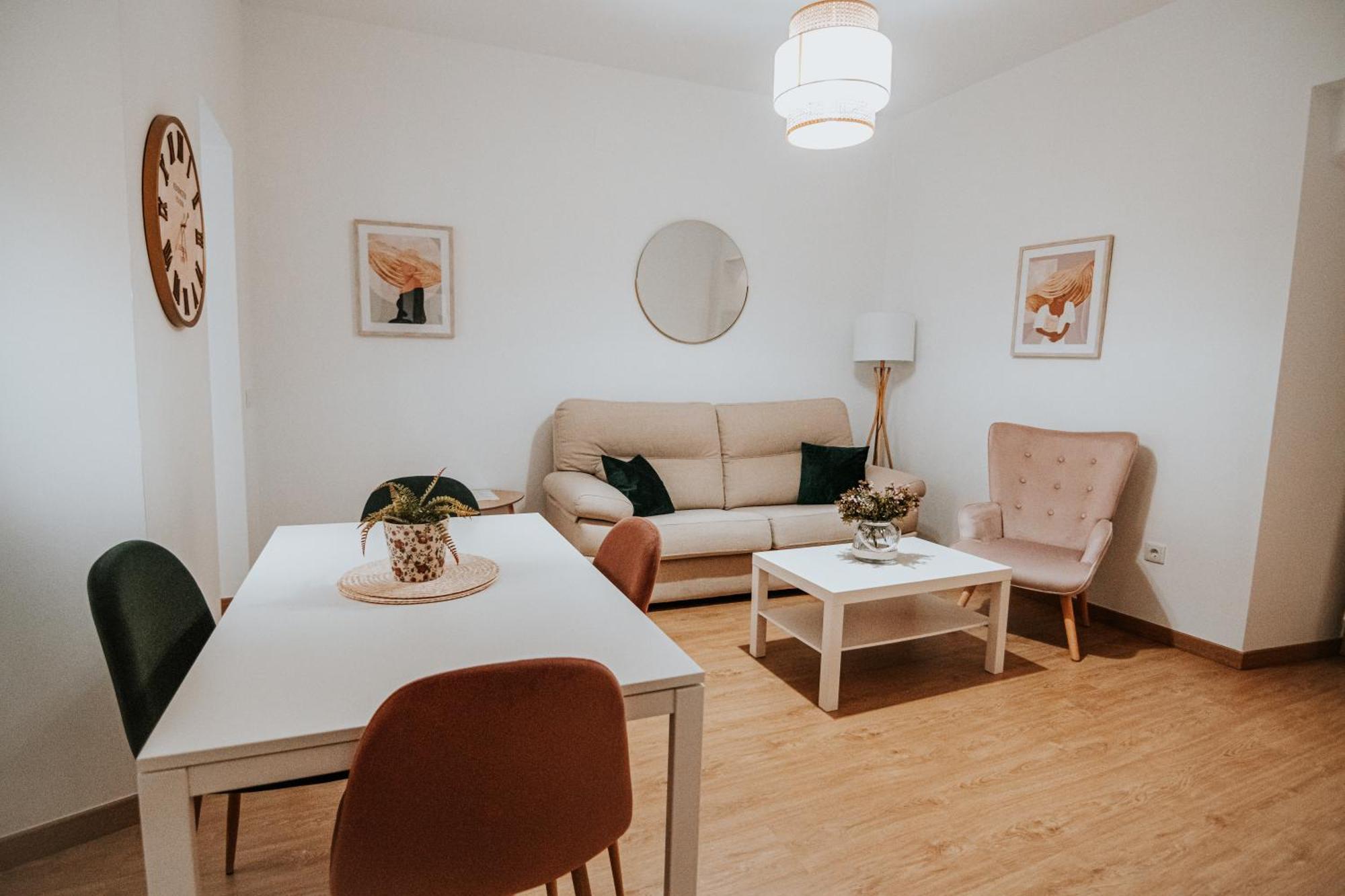 Apartamentos Turaca Trujillo Buitenkant foto