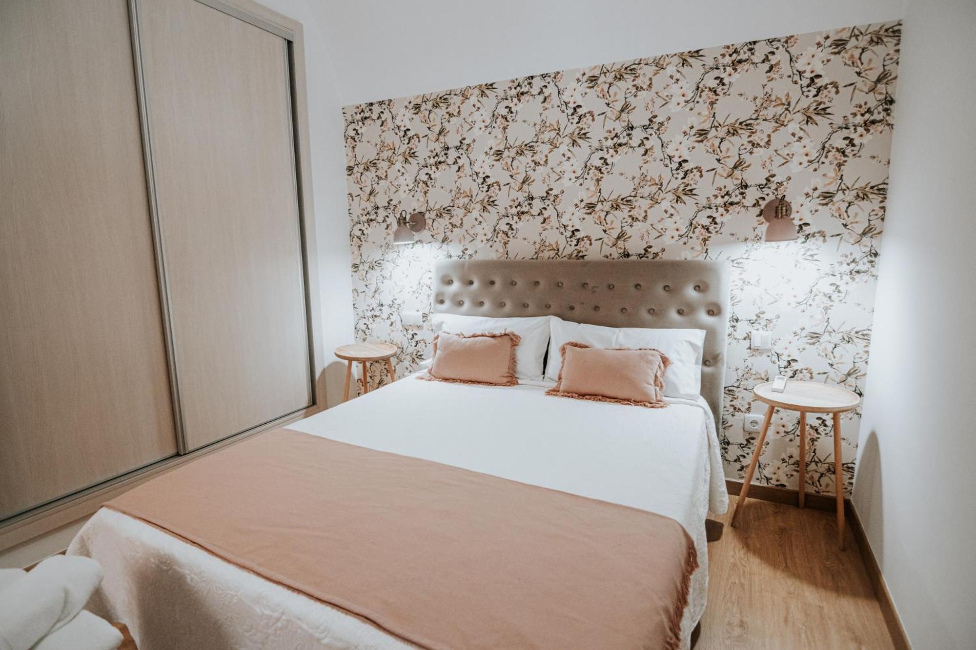 Apartamentos Turaca Trujillo Buitenkant foto