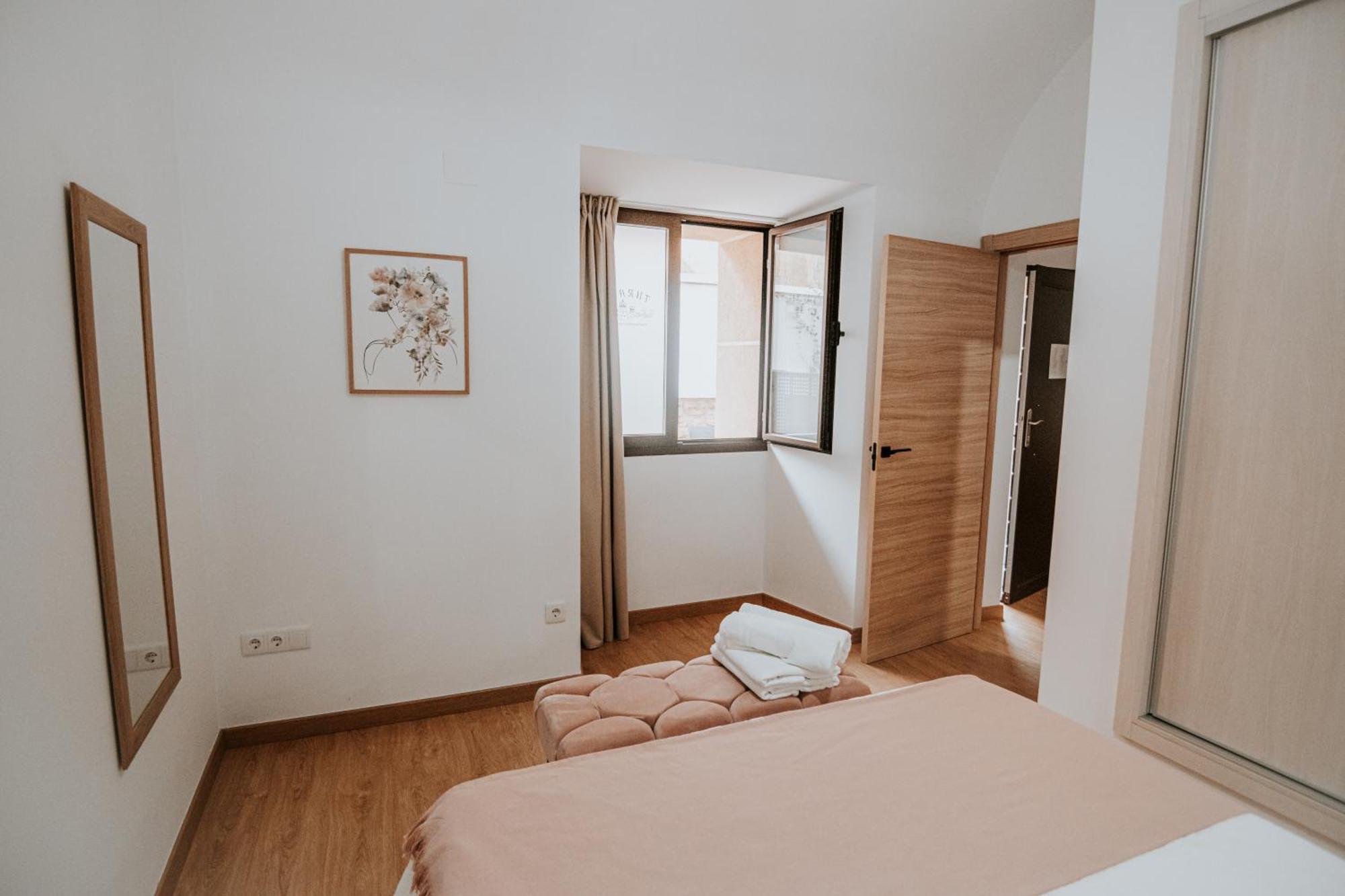 Apartamentos Turaca Trujillo Buitenkant foto