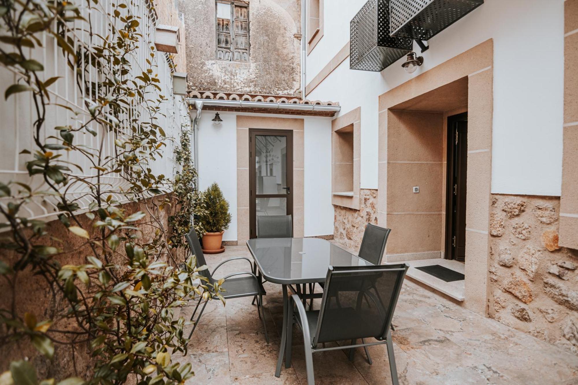 Apartamentos Turaca Trujillo Buitenkant foto