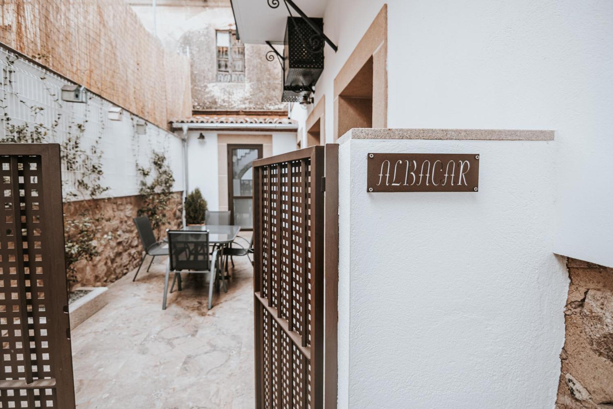 Apartamentos Turaca Trujillo Buitenkant foto